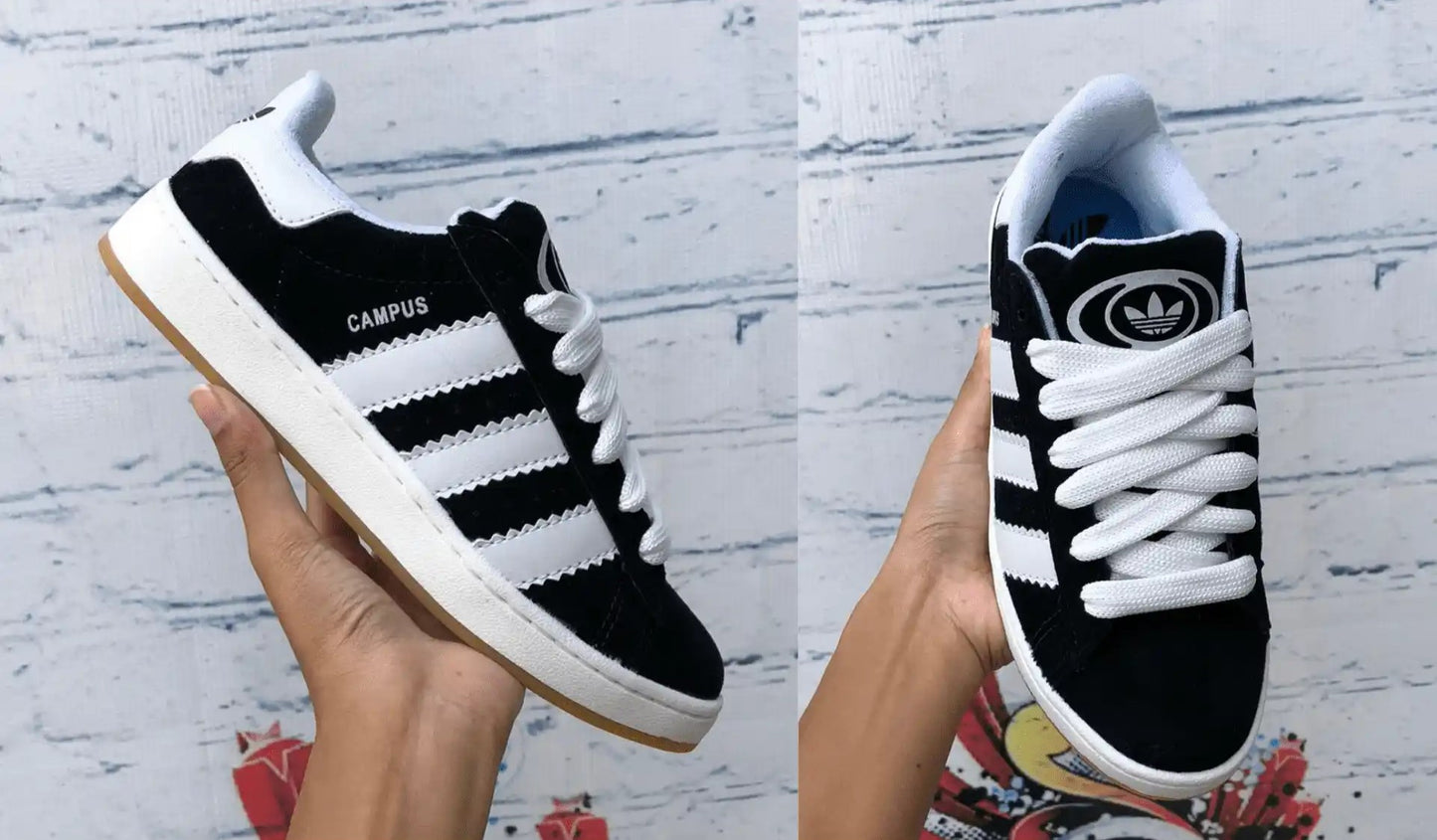 Tenis Adidas Campus Cocidos Unisex